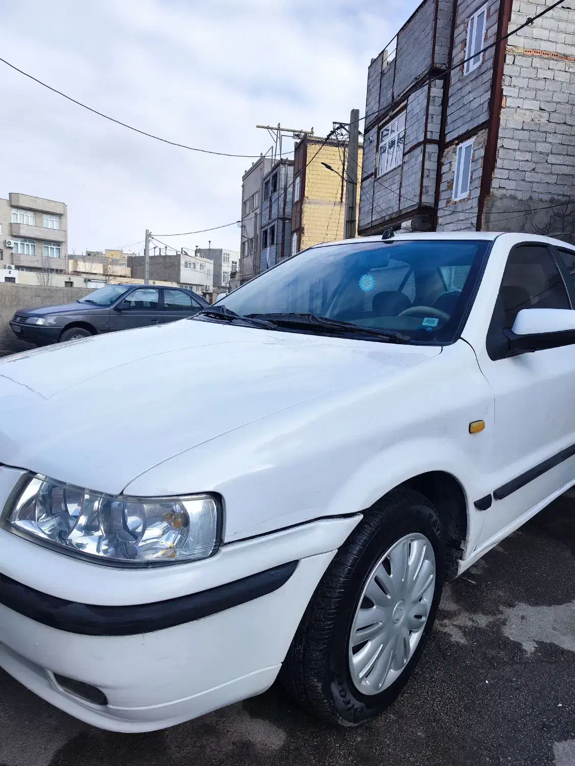 سمند EF7 مدل ۹۲|خودرو سواری و وانت|تبریز, |دیوار