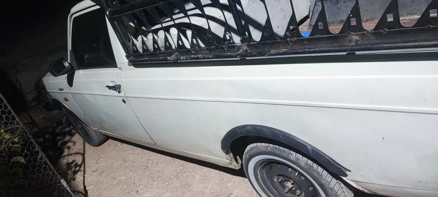 وانت پیکان مدل 93 دو گانه سوز شرکتی|خودرو سواری و وانت|یاسوج, |دیوار