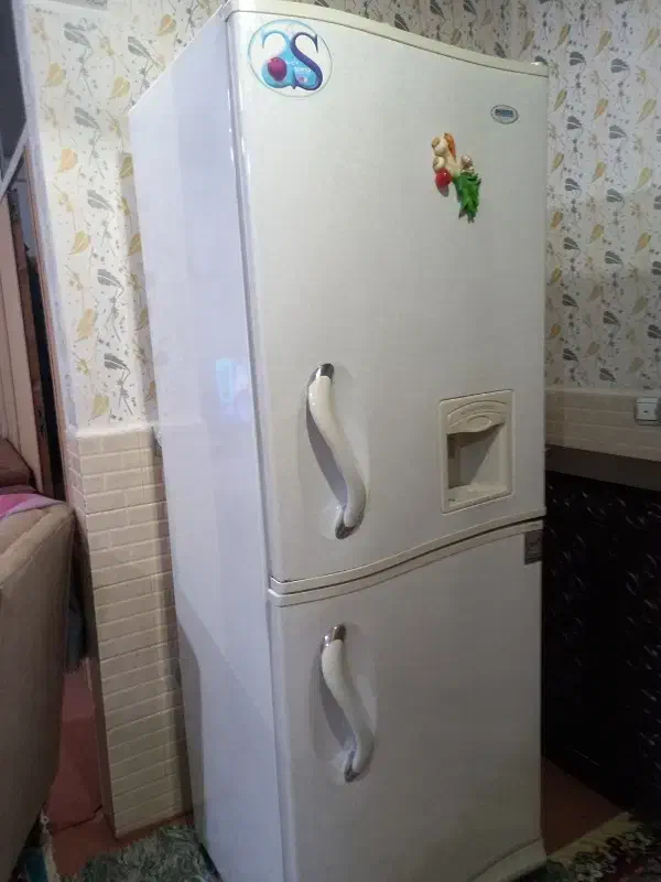 یخچال|یخچال و فریزر|نظرآباد, شهرک سید جمال الدین|دیوار