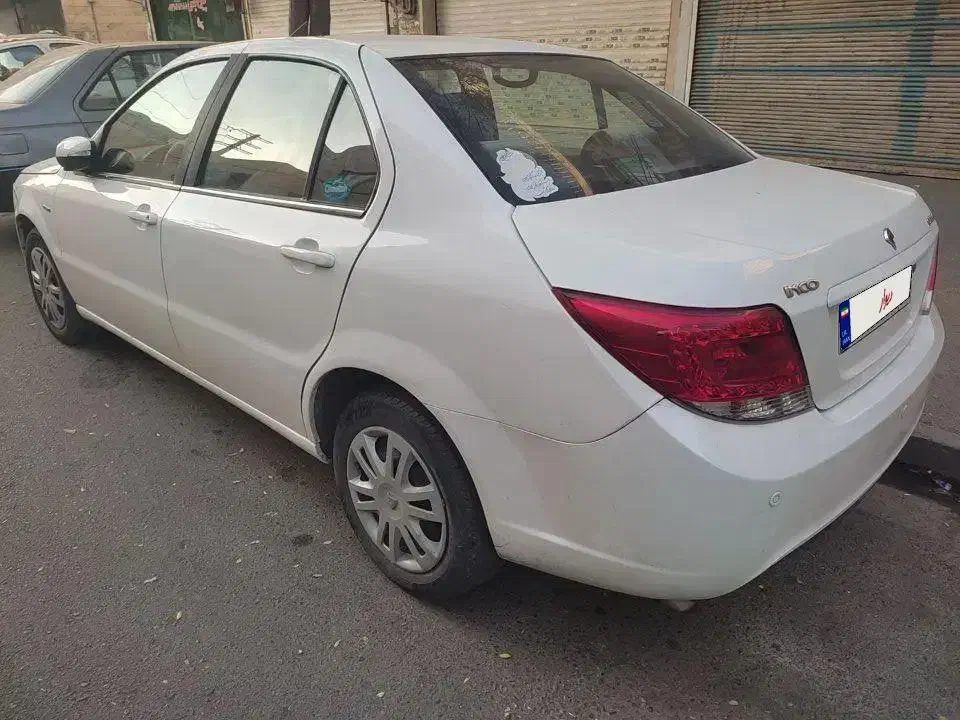 دنا معمولی مدل ۹۸|خودرو سواری و وانت|فردیس, شهرک ارم|دیوار