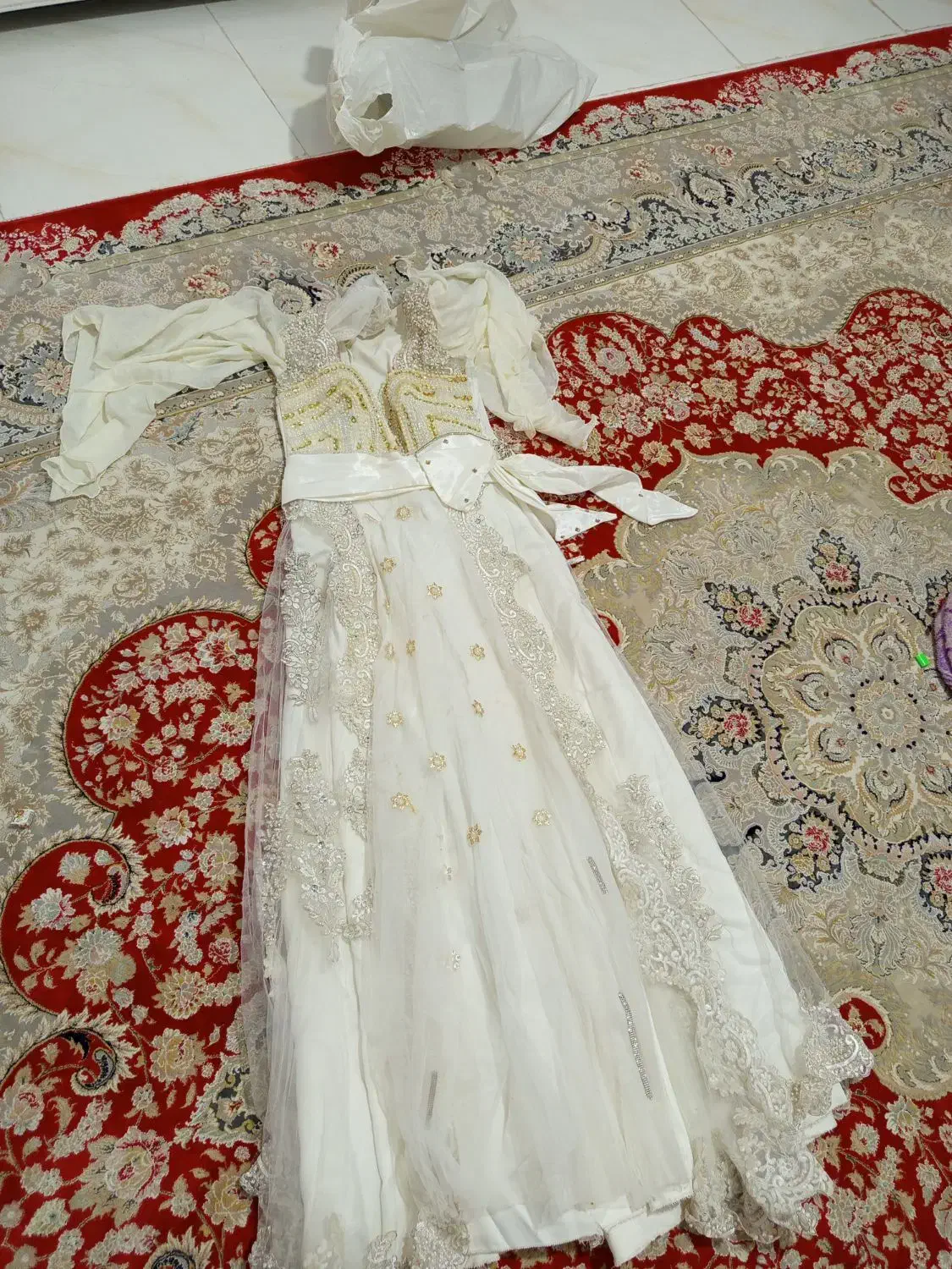 لباس عروس|لباس|زاهدان, |دیوار