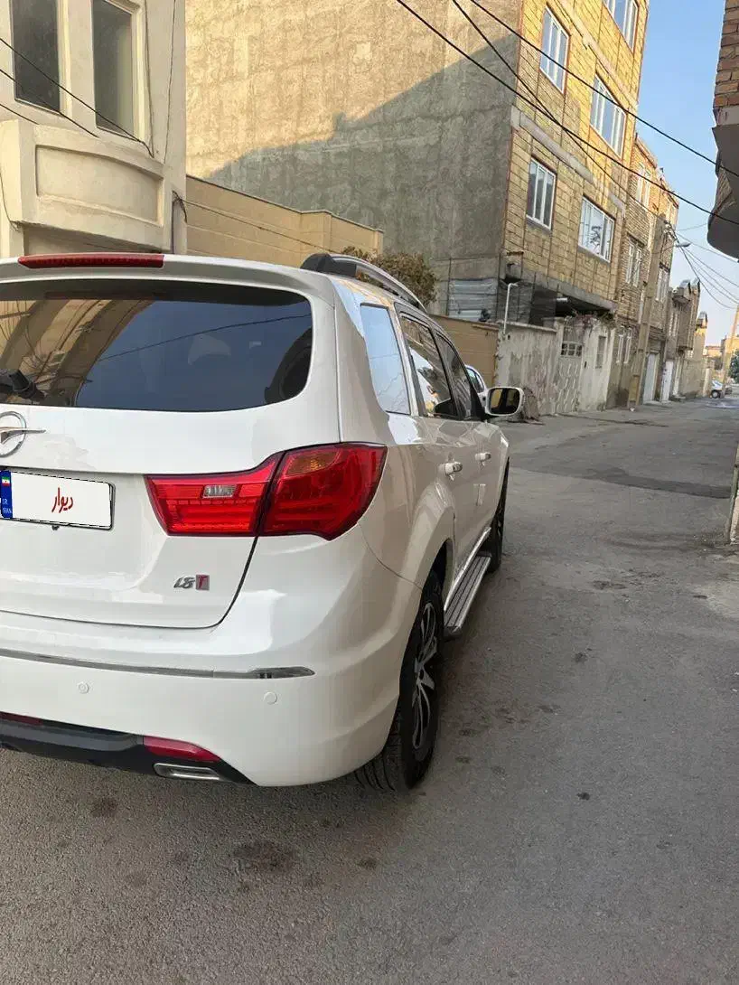 هایما s7‌مدل ۱۳۹۶|خودرو سواری و وانت|ارومیه, |دیوار