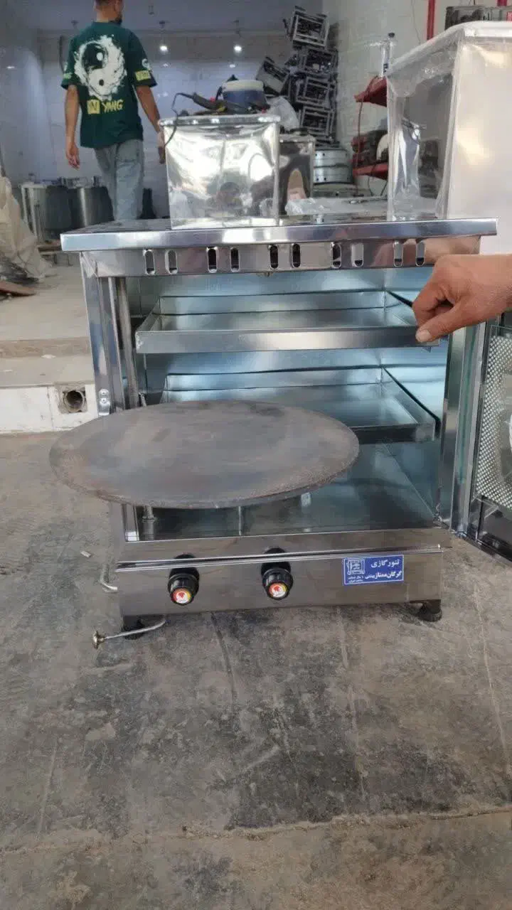 فر گازی|اجاق گاز و لوازم برقی پخت‌وپز|مسجد سلیمان, |دیوار