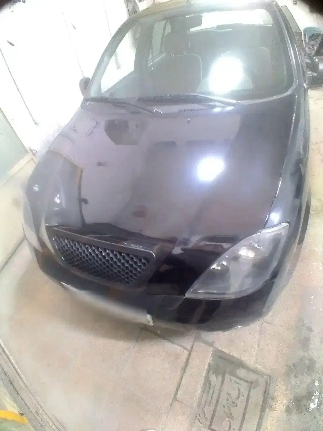 تیبا کم کار ۹۲ فوق العاده در حد|خودرو سواری و وانت|تبریز, |دیوار