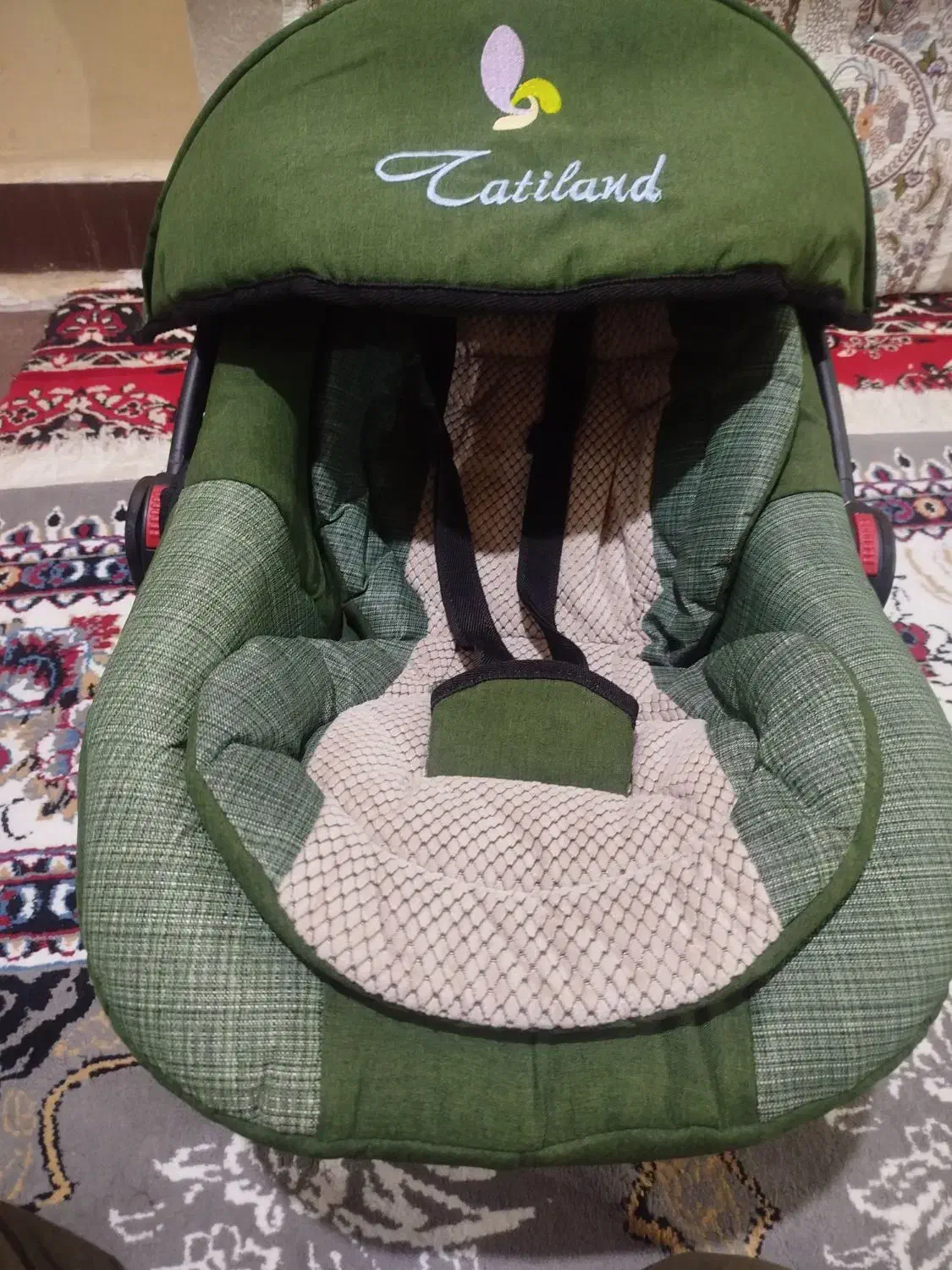 کریر بچه|کالسکه و لوازم جانبی|ایذه, |دیوار