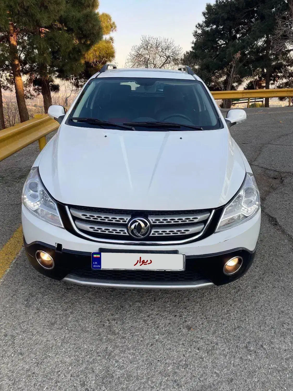 مدل ۹۵ اتومات H30 cross|خودرو سواری و وانت|تهران, نارمک|دیوار