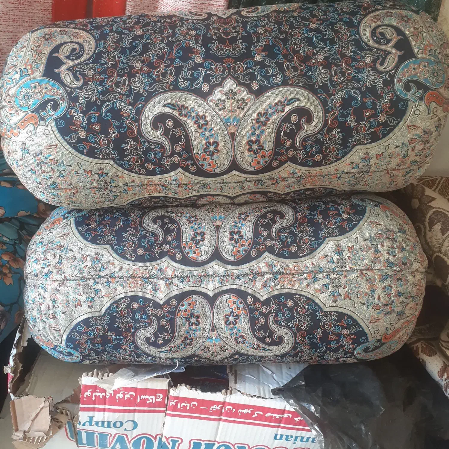 بالشت سنتی یزدی|پشتی|زاهدان, |دیوار