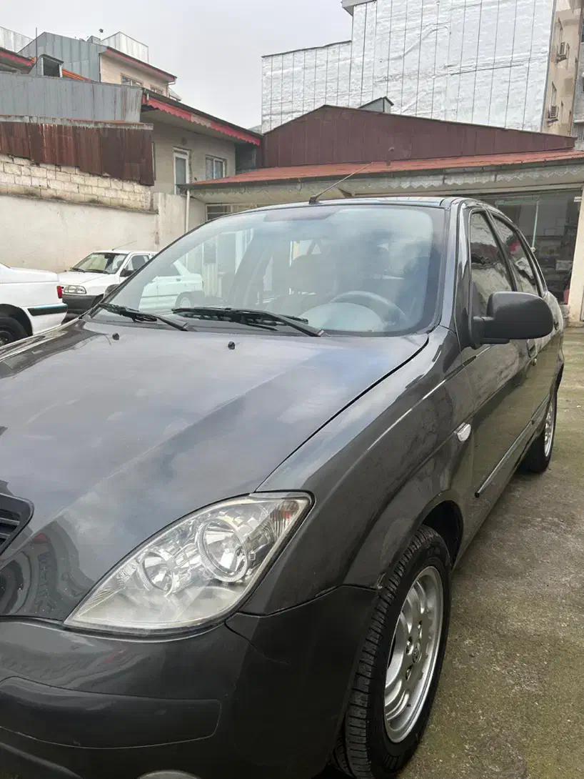 تیبا ۲ مدل۱۳۹۴|خودرو سواری و وانت|رشت, پارک شهر|دیوار