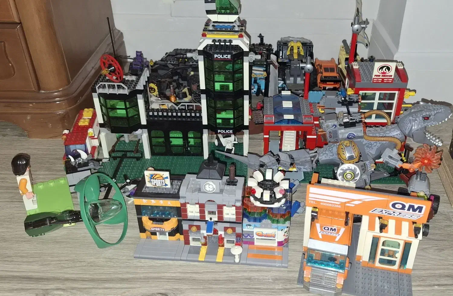 فروش انواع لگو|اسباب‌‌بازی|مشهد, هنرستان|دیوار