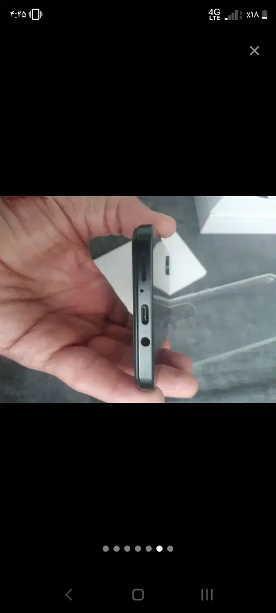 سامسونگ a56|موبایل|سنندج, |دیوار