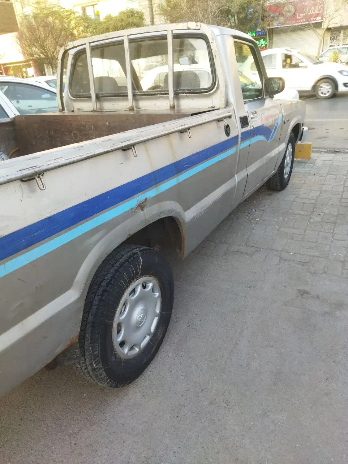 مزدا تک کابین 2000اصل ژاپن|خودرو سواری و وانت|مشهد, امیر|دیوار