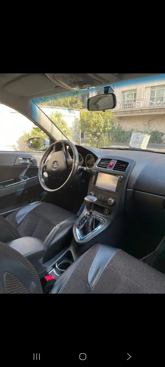 برلیانس ۳۳۰ اتوماتیک مدل آخر ۹۶|خودرو سواری و وانت|پردیس, فاز ۲|دیوار