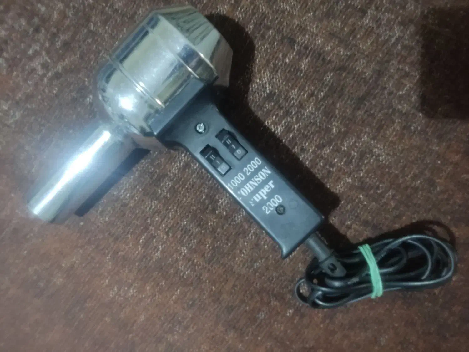 سشوار سنگین جانسون.کرسی برقی.گوشی تلفن.|آرایشی، بهداشتی، درمانی|ارومیه, |دیوار