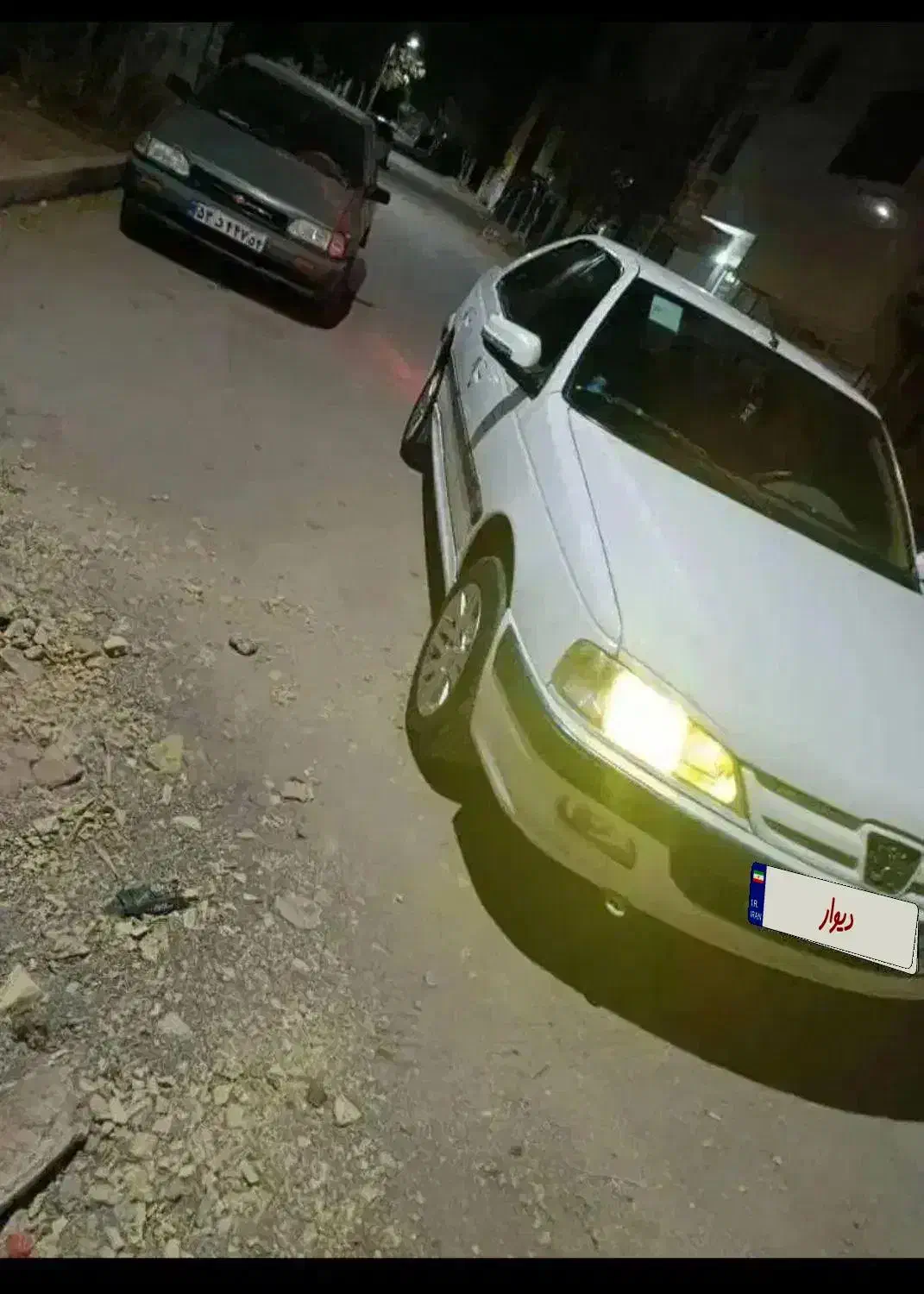 پارس سال موتور جدید|خودرو سواری و وانت|یزد, |دیوار