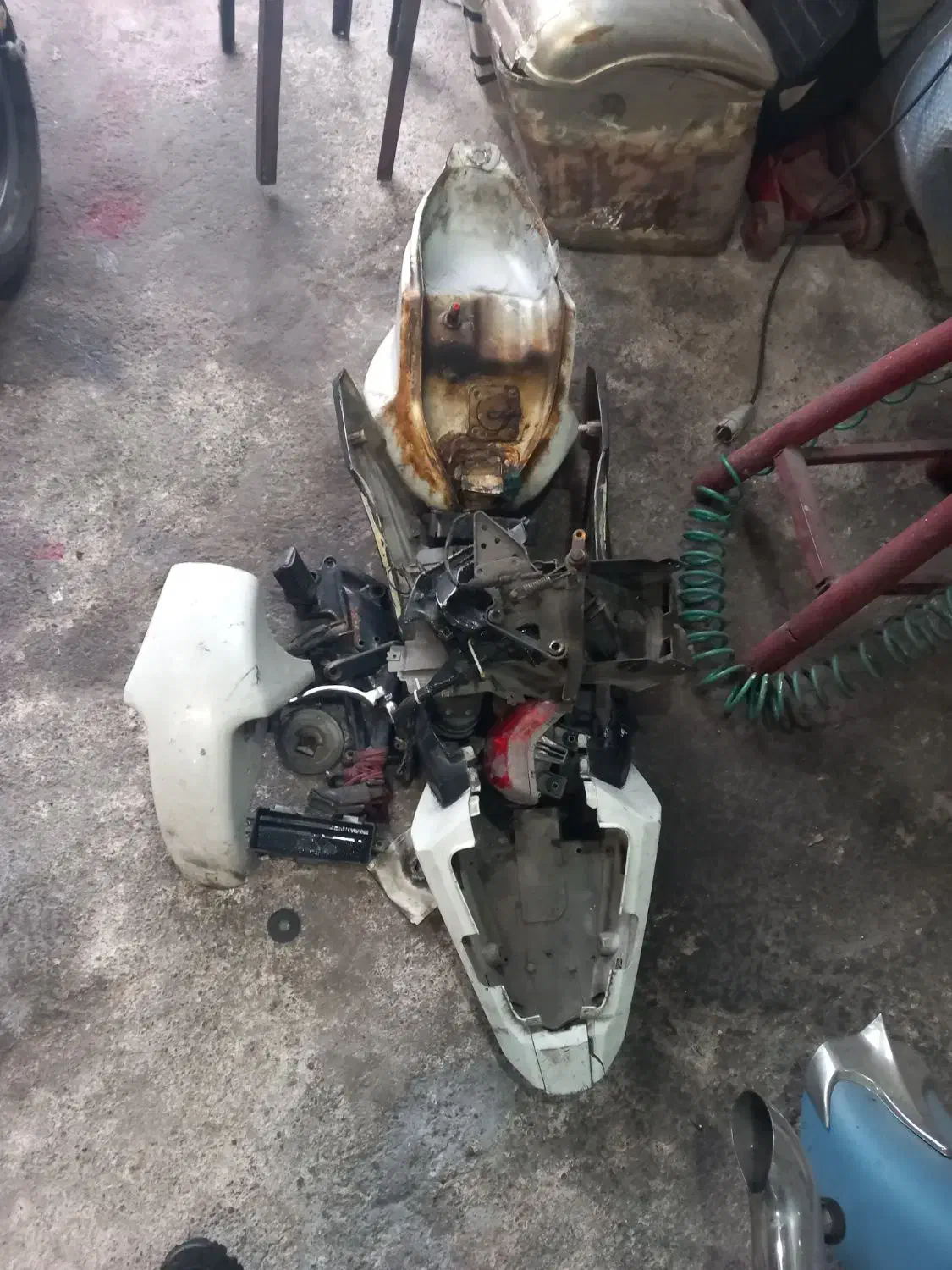 فروش کلی لوازم استوک|قطعات یدکی و لوازم جانبی|رشت, فرزانه|دیوار