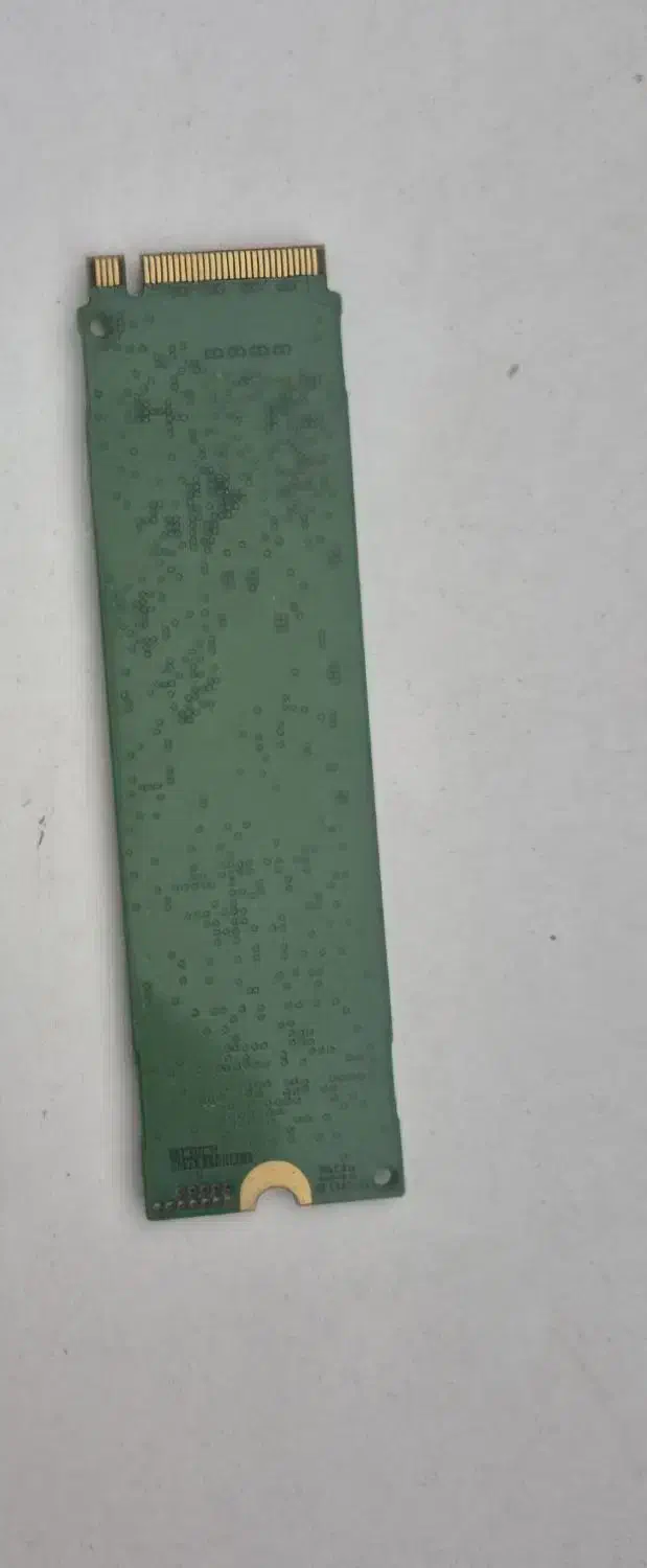 SSD Samsung PM981 512GB NVMe|قطعات و لوازم جانبی رایانه|قزوین, |دیوار