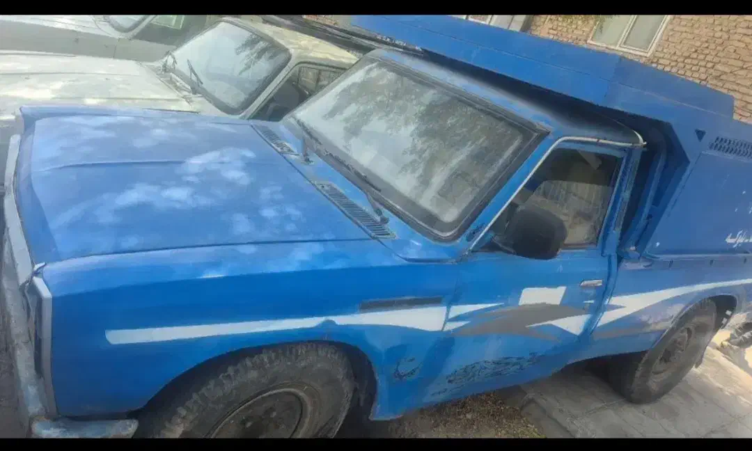 نیسان فرسوده ۸۵|خودرو سواری و وانت|سبزوار, فرهنگیان|دیوار