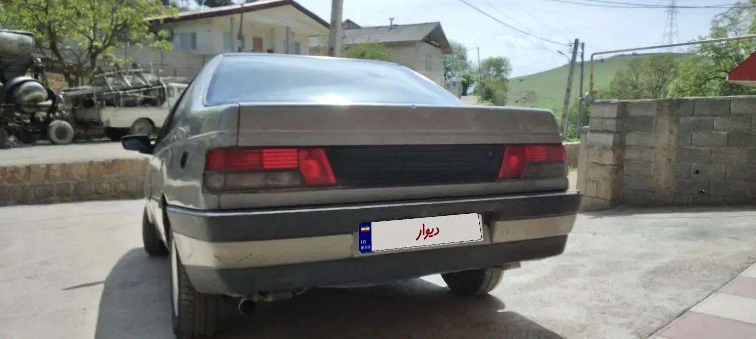 آردی مدل ۸۰|خودرو سواری و وانت|کلاردشت, |دیوار