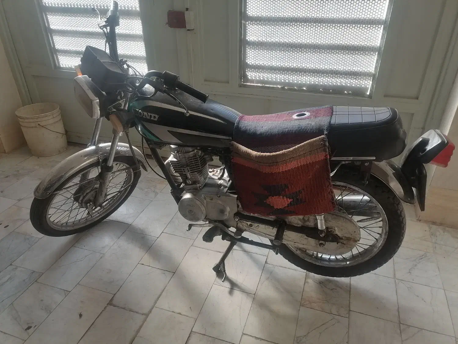 موتور مدل 90سالم|موتورسیکلت|قم, شهر قائم|دیوار