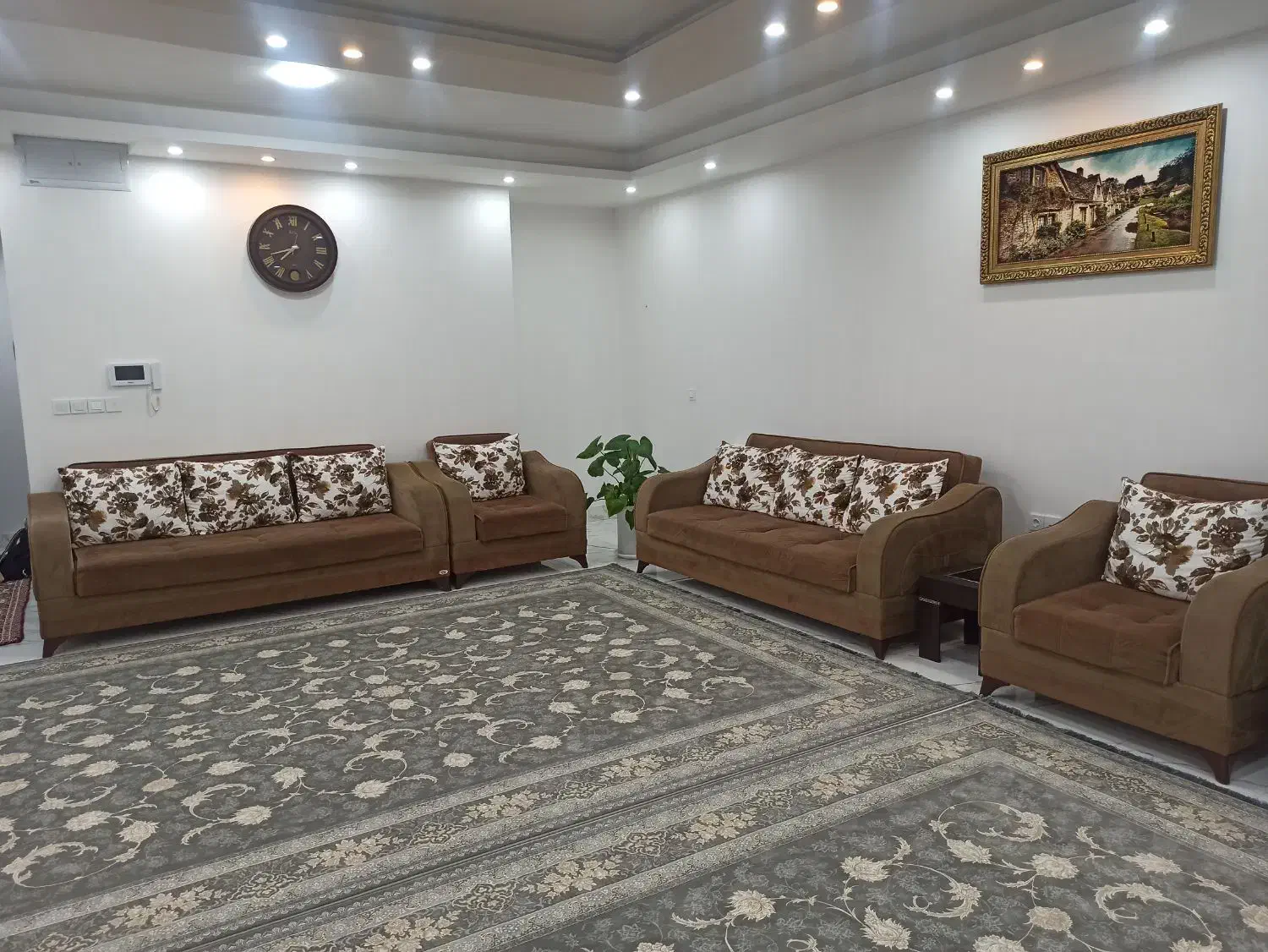 مبل 8 نفره|مبلمان خانگی و میز عسلی|سقز, |دیوار