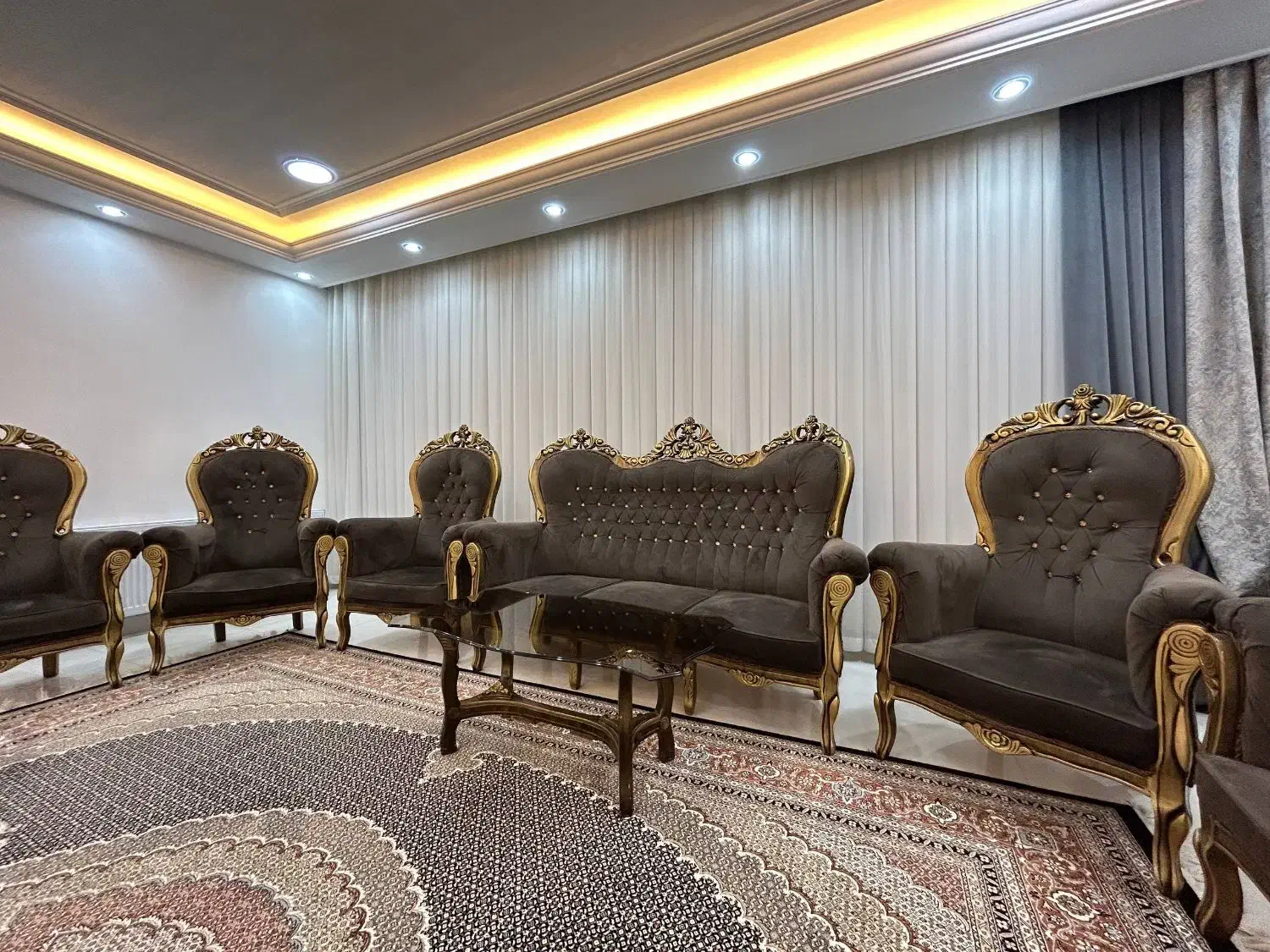 مبلمان|مبلمان خانگی و میز عسلی|الیگودرز, |دیوار