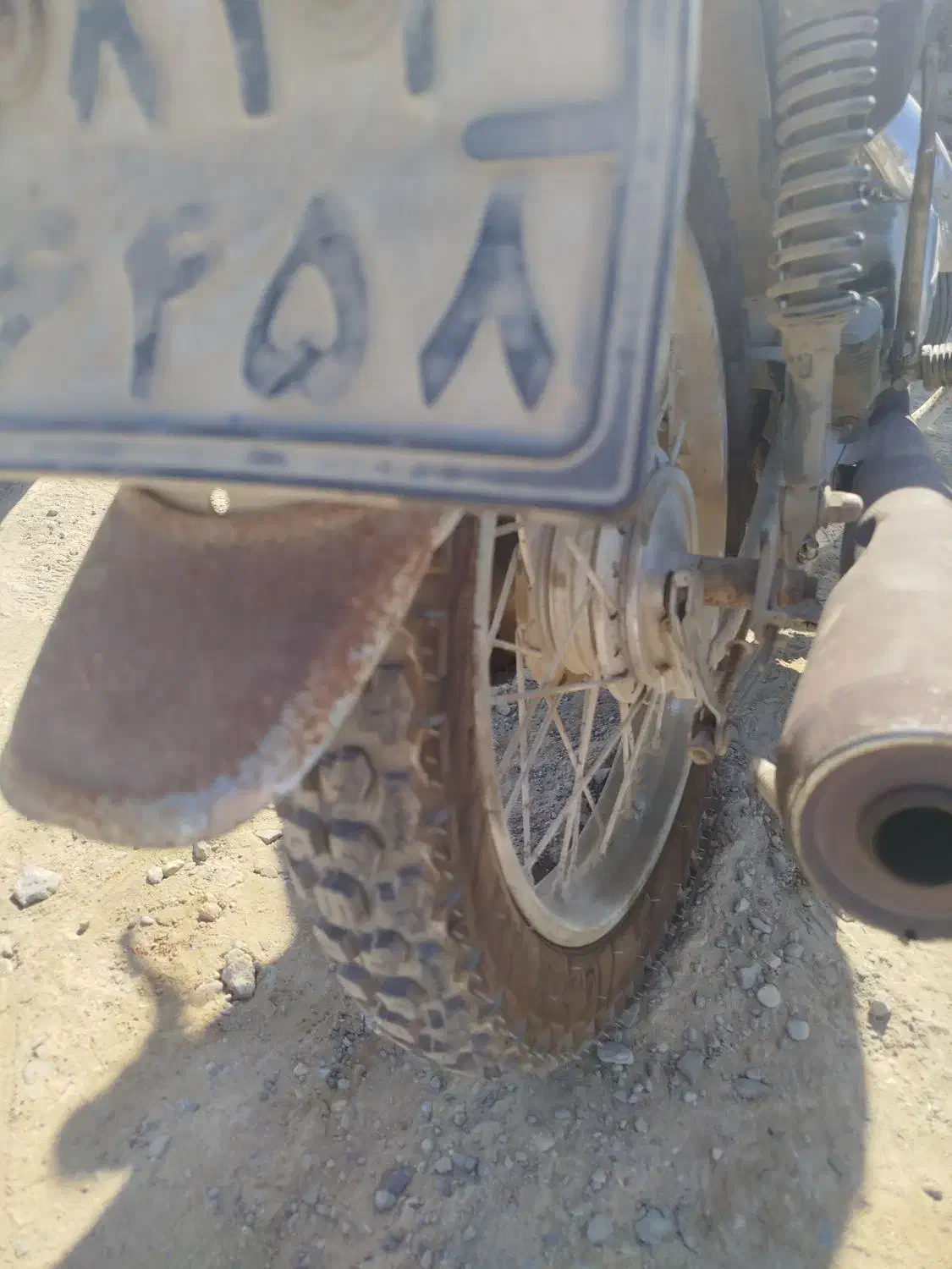 موتور هندا|موتورسیکلت|چابهار, |دیوار