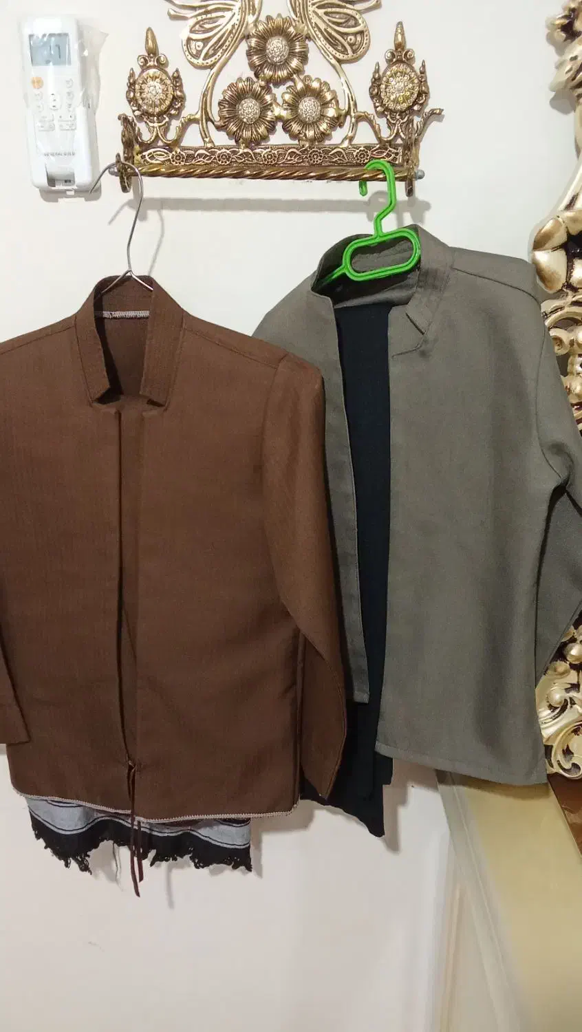 لباس موردی محلی|لباس|قزوین, |دیوار