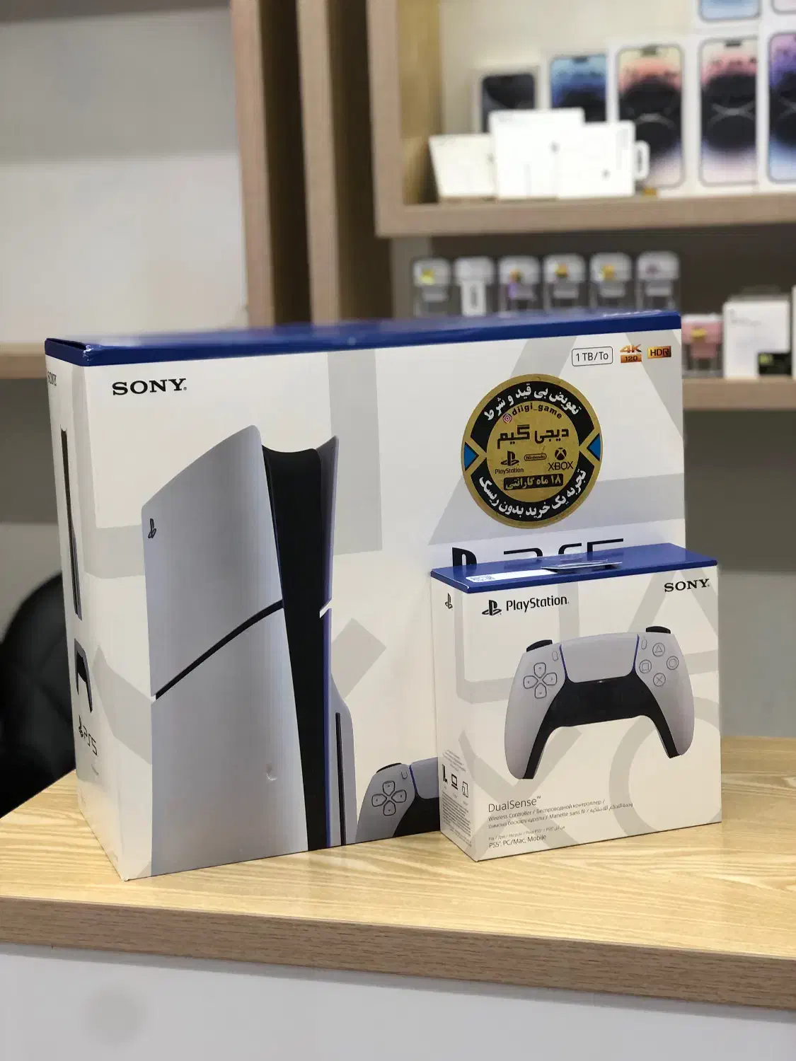 Ps5 standard 2116|کنسول، بازی ویدئویی و آنلاین|تهران, فردوسی|دیوار