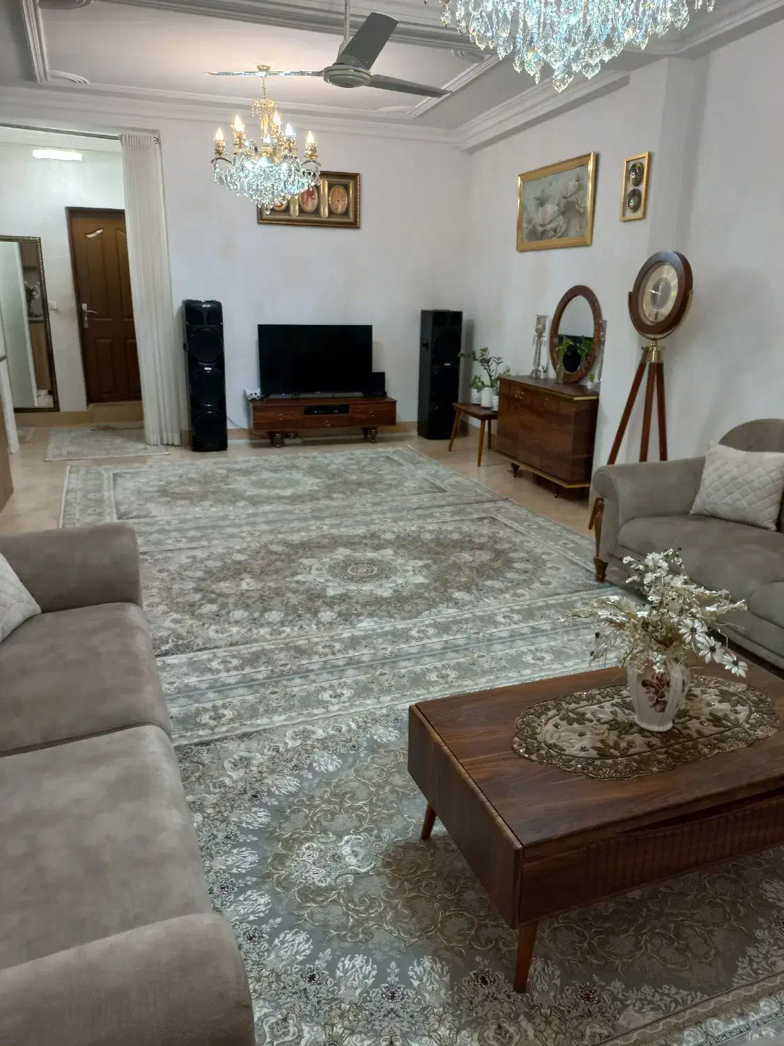 آپارتمان ۱۰۰ متری خیابان هلال احمر|فروش آپارتمان|رشت, هلال احمر|دیوار