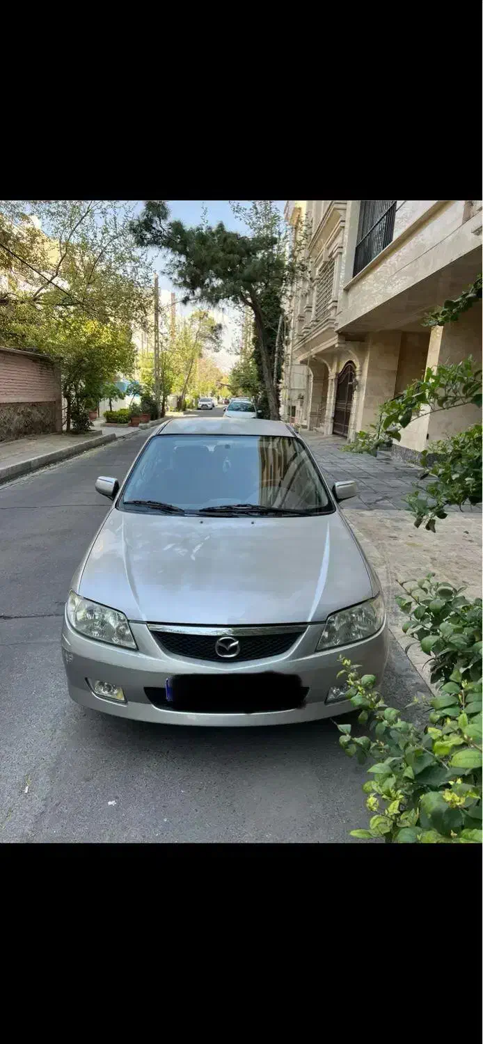 مزدا۳۲۳|خودرو سواری و وانت|تهران, میرداماد|دیوار