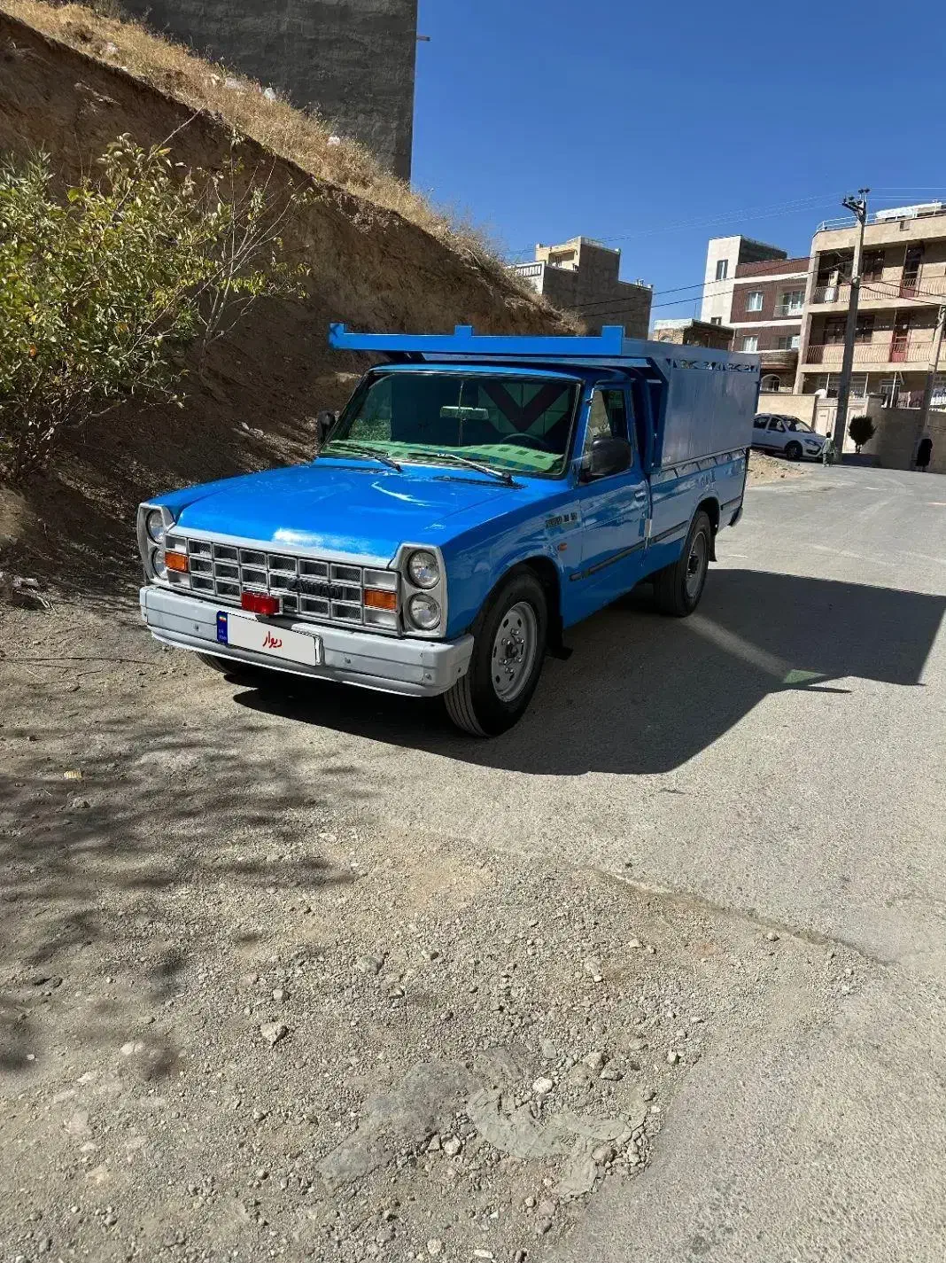 نیسان دیزل در حد|خودرو سواری و وانت|سنندج, |دیوار