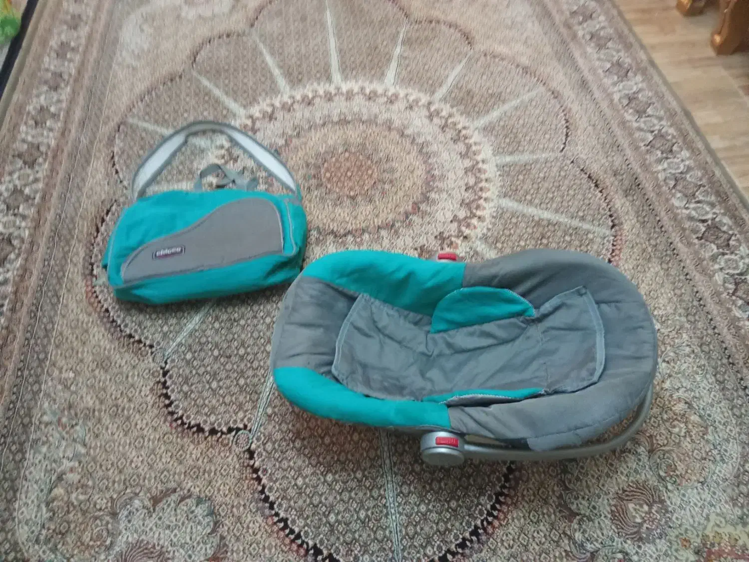 کریر بچه|کالسکه و لوازم جانبی|خوی, |دیوار