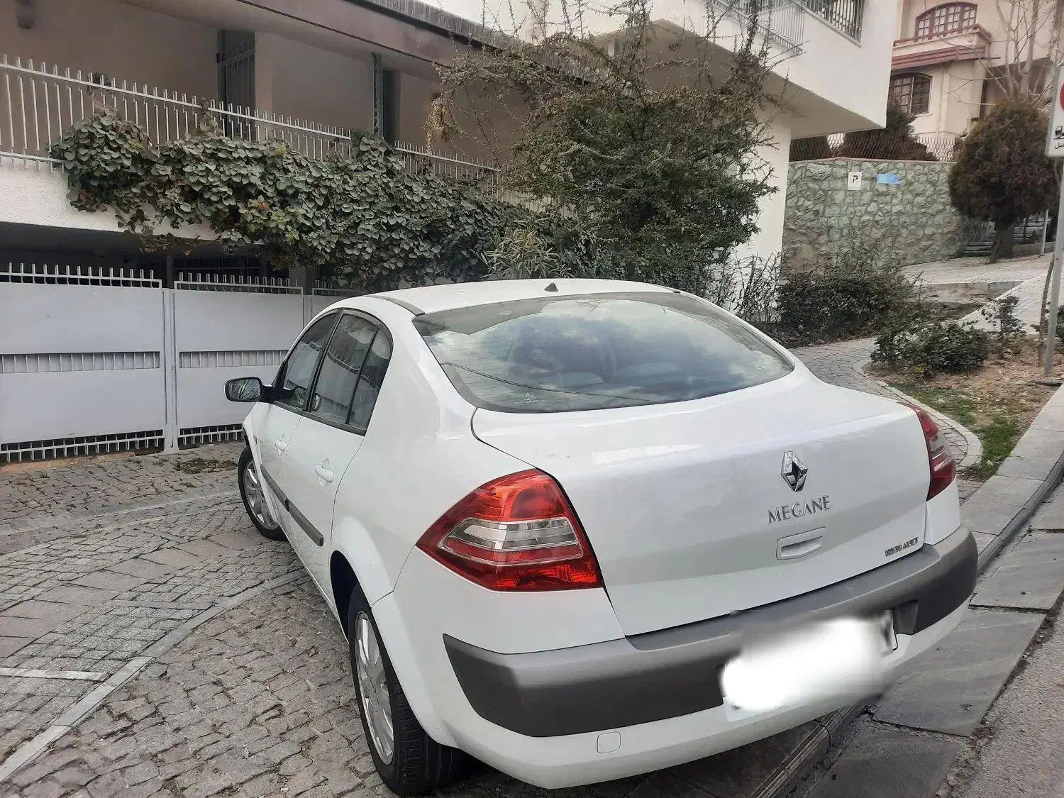 مگان اولین مالکیت از سال91|خودرو سواری و وانت|تهران, ولنجک|دیوار