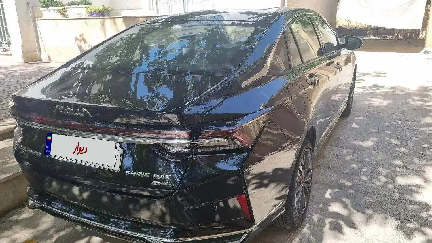 شاین مکس بنزینی|خودرو سواری و وانت|دماوند, گیلاوند|دیوار