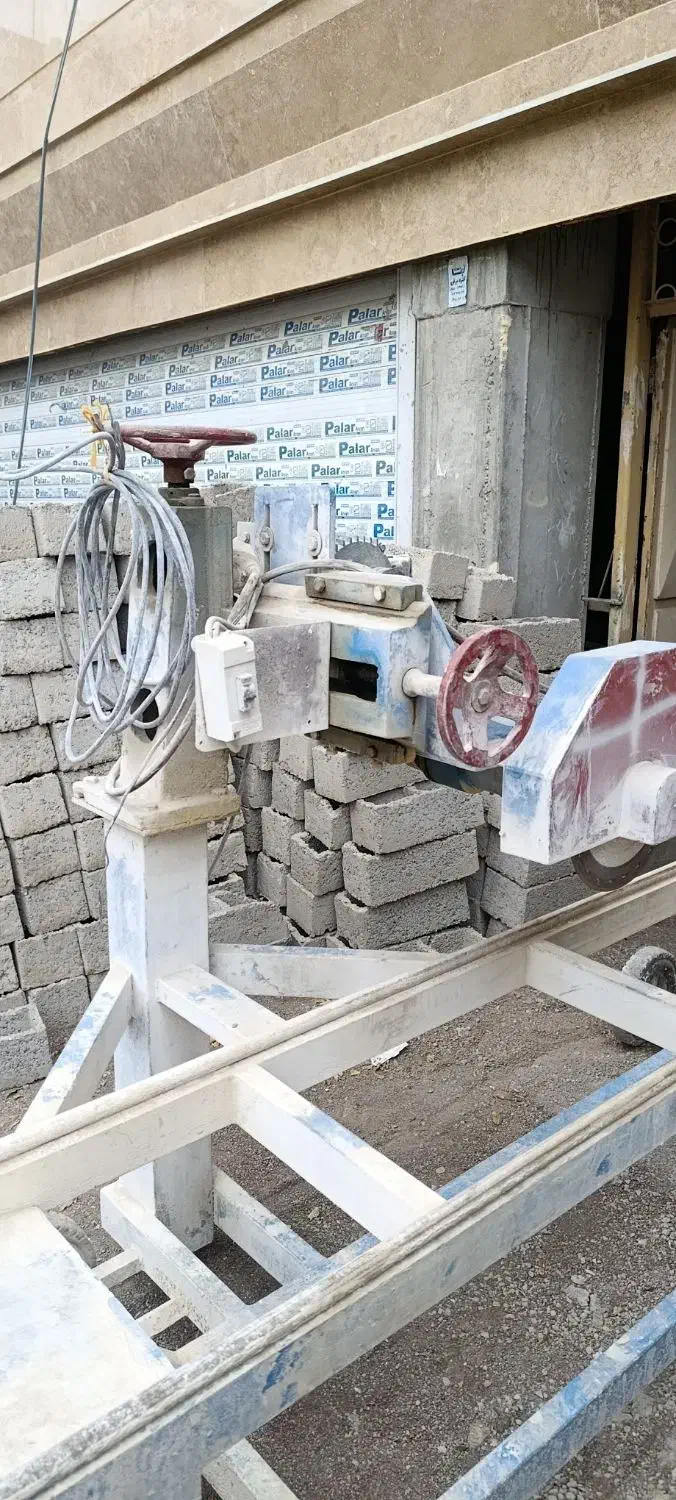 دستگاه سنگبری طولی بر|ماشینآلات صنعتی|اردبیل, |دیوار