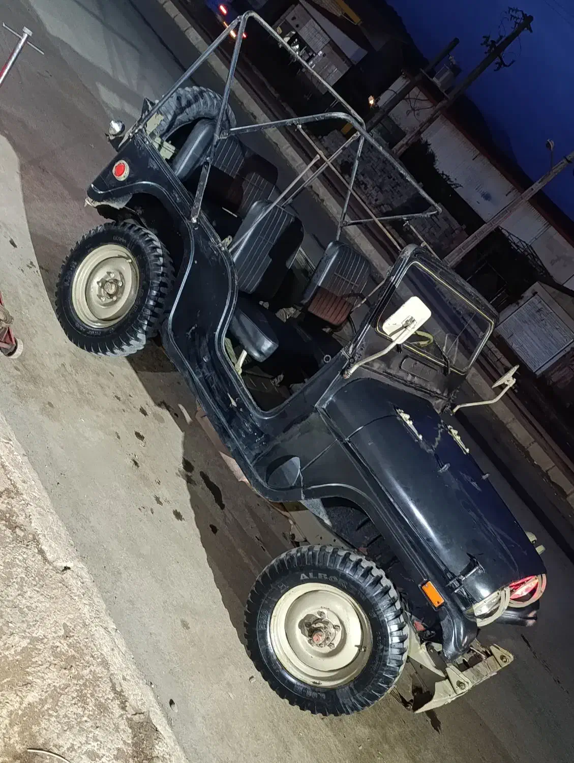 جیپ کاام|خودرو سواری و وانت|املش, |دیوار