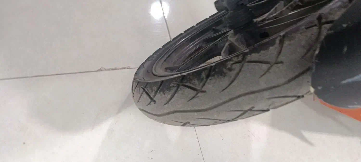 کلیک 402|موتورسیکلت|کنگاور, |دیوار