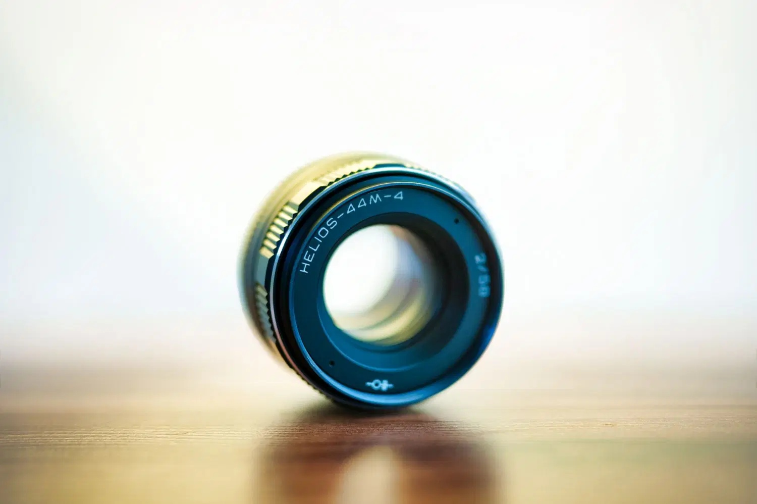 لنز هلیوس Helios 44m-4 58mm f/2|دوربین عکاسی و فیلمبرداری|تهران, سید خندان (جلفا)|دیوار