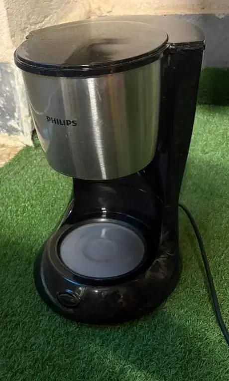 قهوه جوش فیلیپس|سماور، چایساز، قهوهساز|قم, پردیسان|دیوار