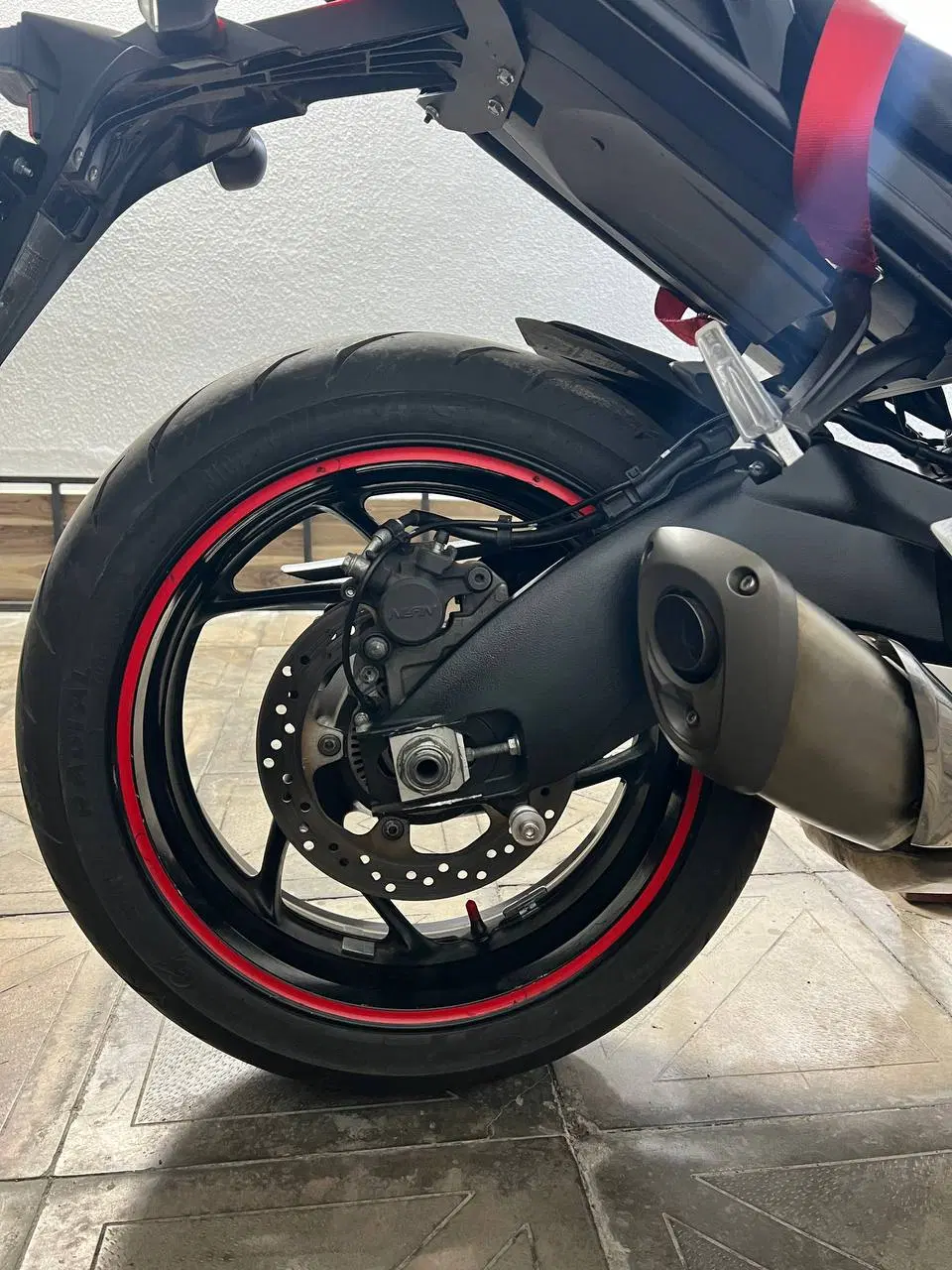سوزوکیgsxs1000|موتورسیکلت|تهران, هفت چنار|دیوار