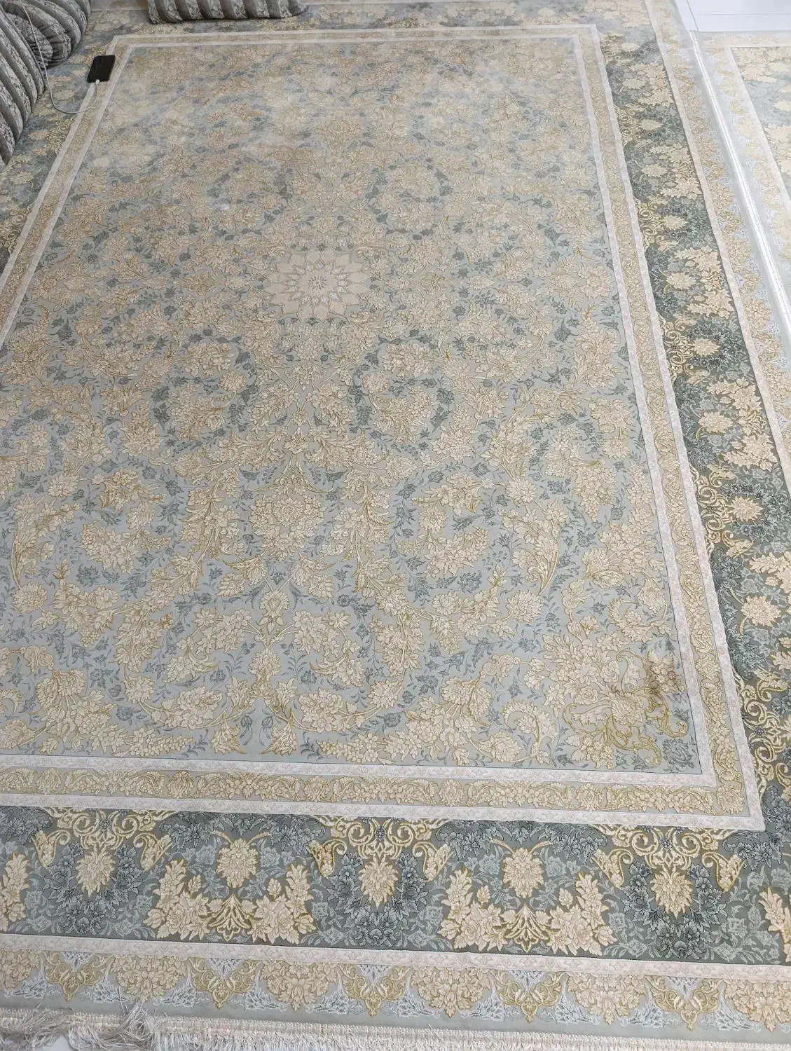 فرش ۹ متری|فرش|شیراز, سفیرشمالی|دیوار