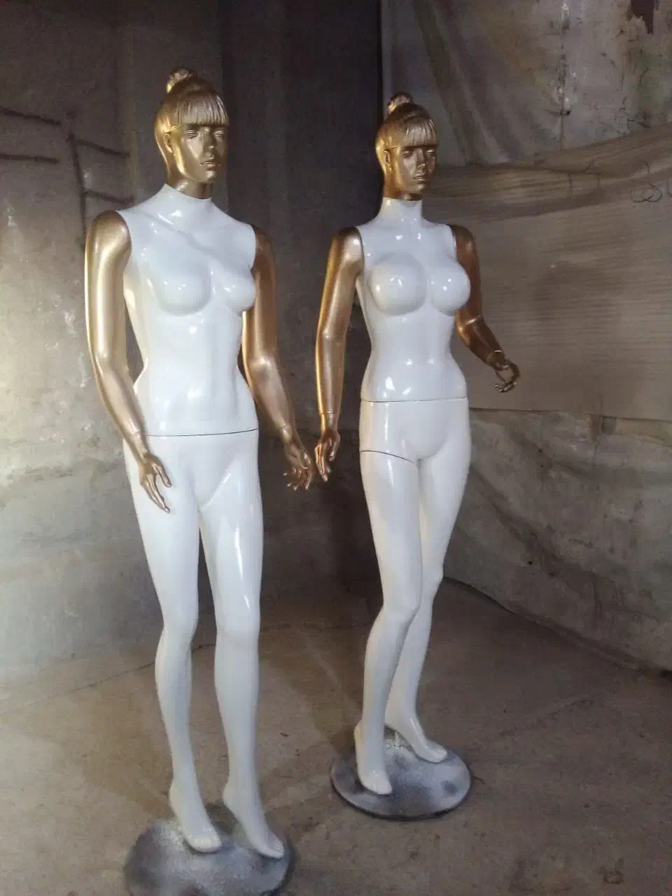 مانکن کامل تولیدی|فروشگاه و مغازه|کهریزک, |دیوار