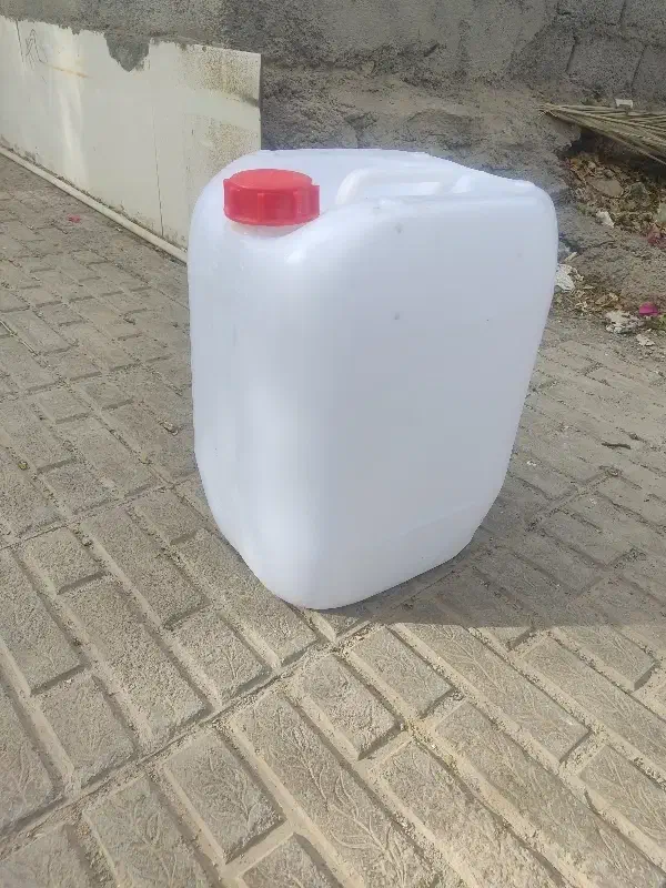 دبه 20 لیتری|ظروف نگهدارنده، پلاستیکی، یک‌بارمصرف|بم, |دیوار