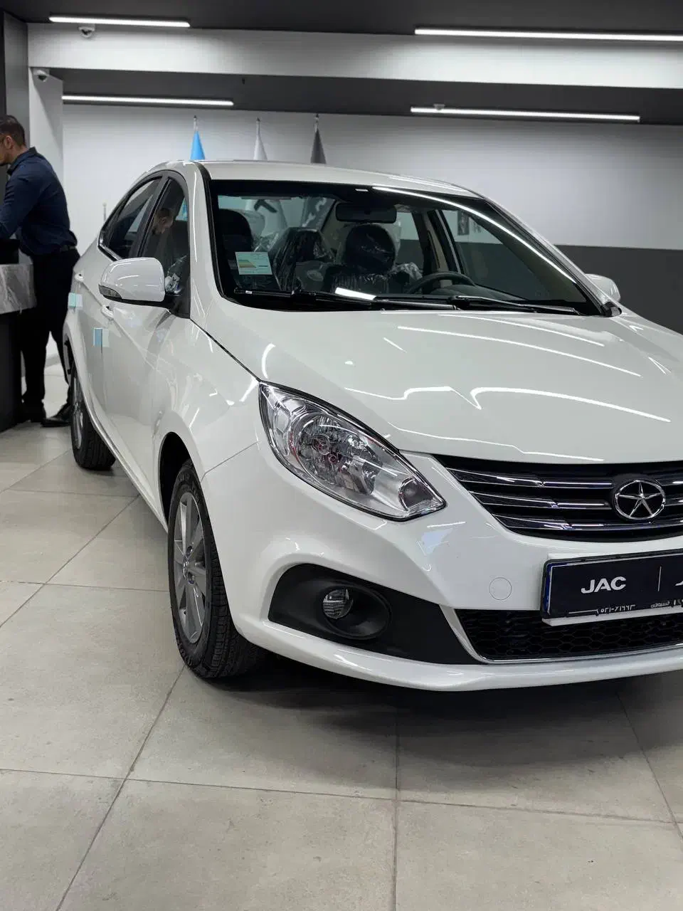 ثبت نام جک j4/jac j4|خودرو سواری و وانت|تهران, آسمان|دیوار