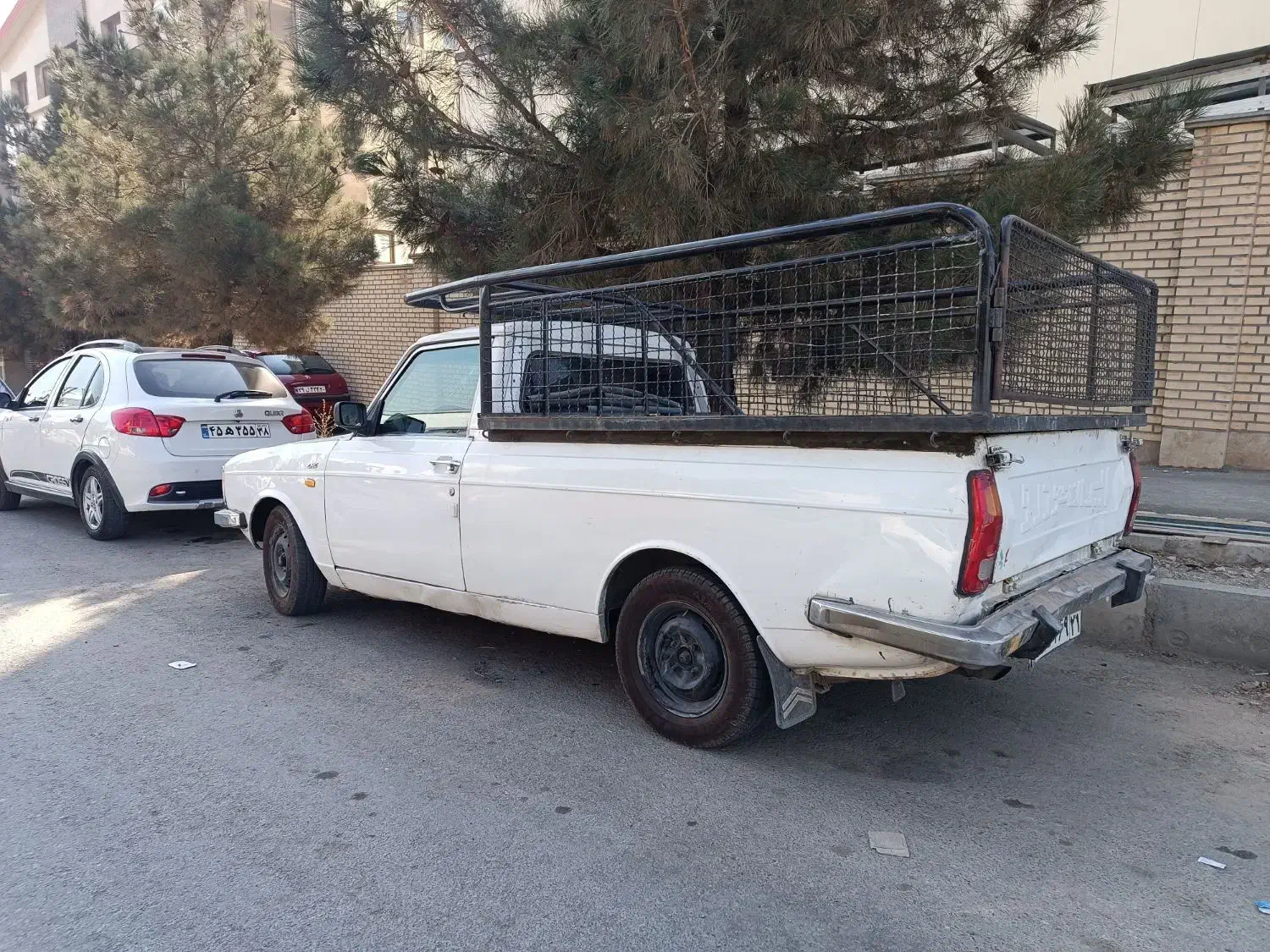 پیکان وانت 90|خودرو سواری و وانت|نظرآباد, رسالت|دیوار