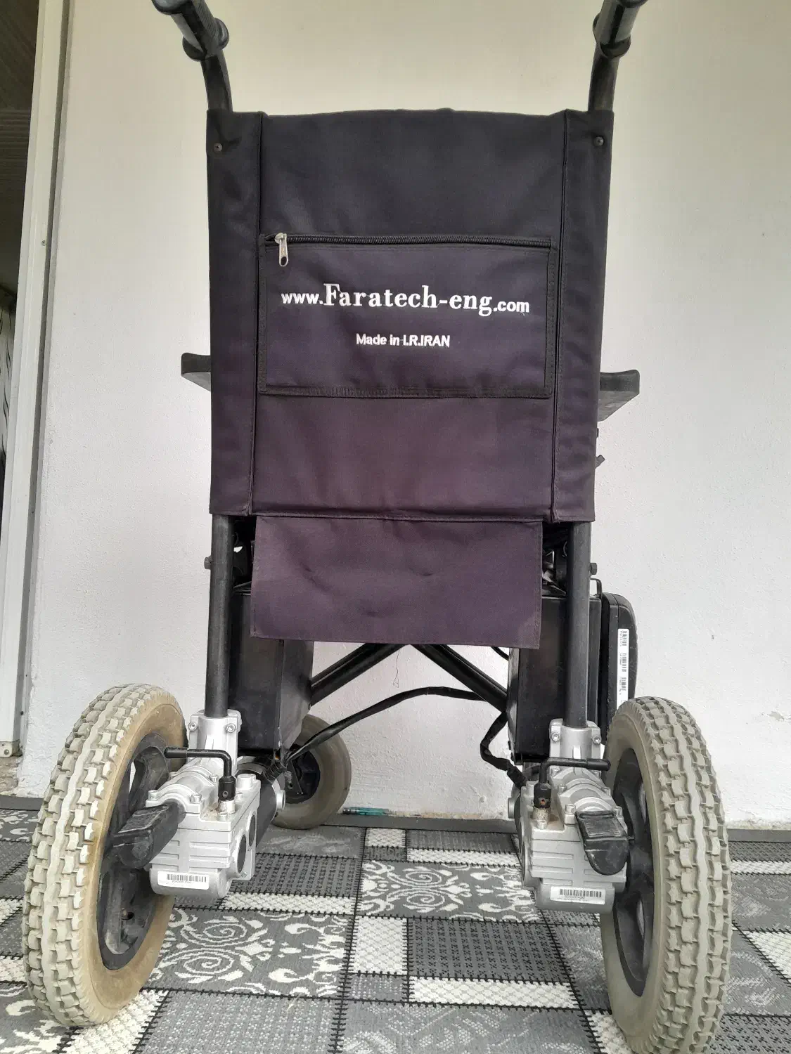 ویلچربرقی فراتک تاشو تایوانی|آرایشی، بهداشتی، درمانی|لاهیجان, لیل|دیوار