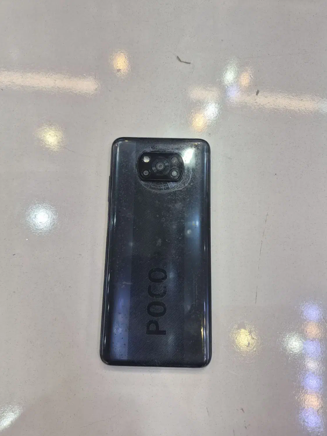 poco x3 pro|موبایل|مشهد, کوی المهدی|دیوار