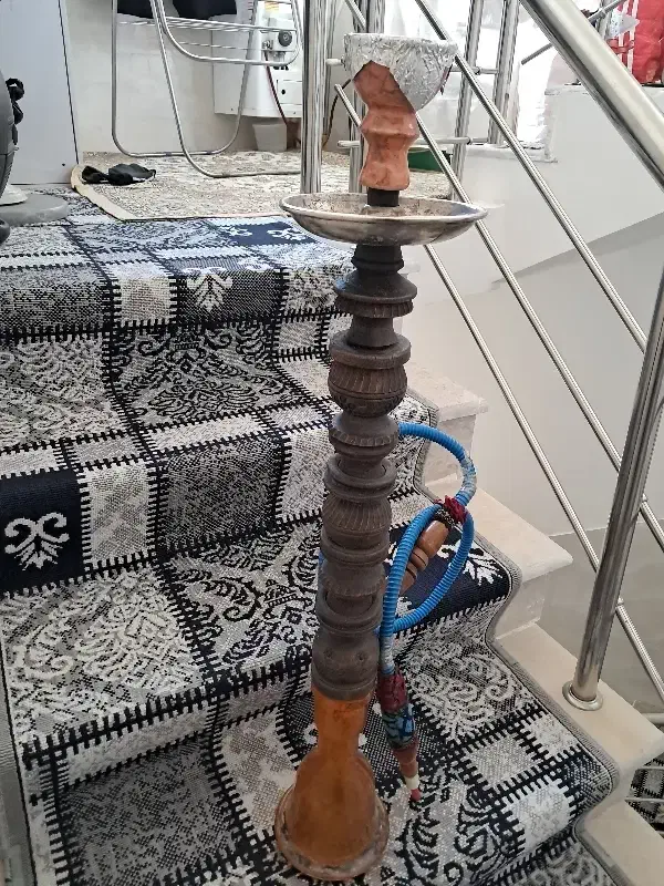 قلیون دوسیب|صنایع دستی و سایر لوازم تزئینی|قم, شهرک مهدیه (مدرس)|دیوار