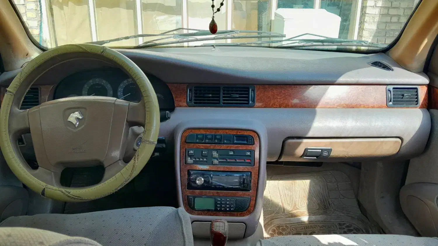 سمند سورن دوگانه|خودرو سواری و وانت|مشهد, رباط طرق|دیوار