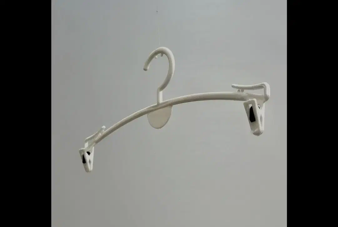 چوب لباسی لباس زیر و سیخک ستون رگال|بندرخت و رختآویز|صدرا-فارس, فاز ۱|دیوار